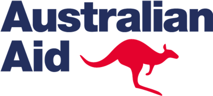 Australian Aid Logo