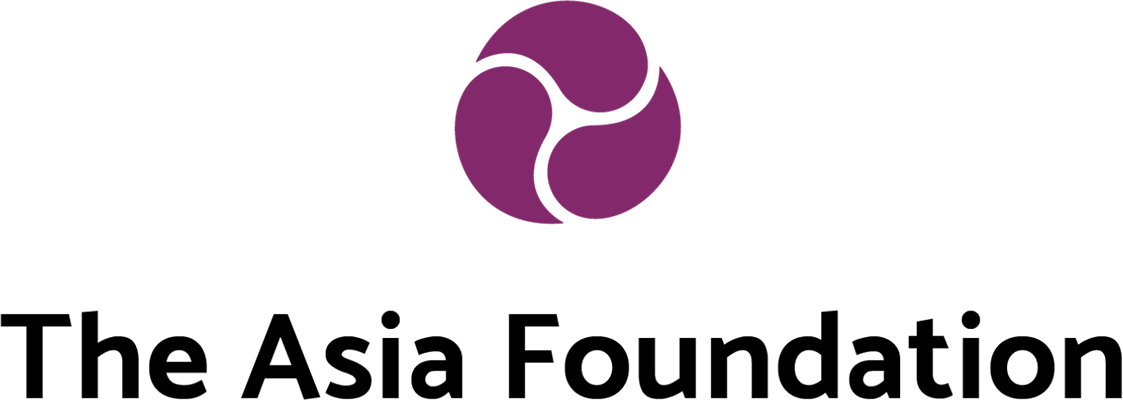 The Asia Foundation Logo